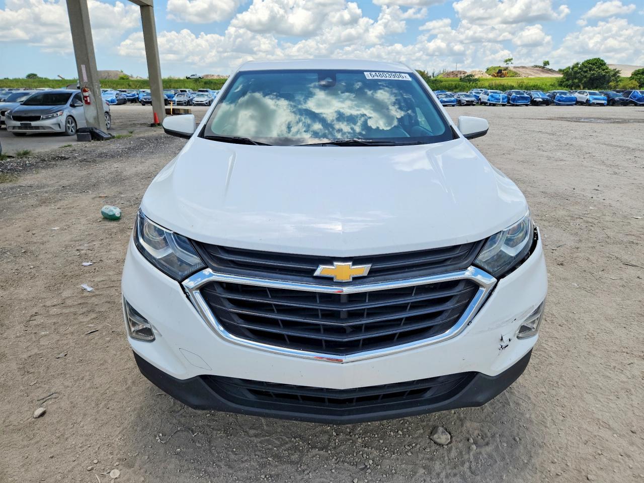 2020 Chevrolet Equinox Lt - zdjęcie 5