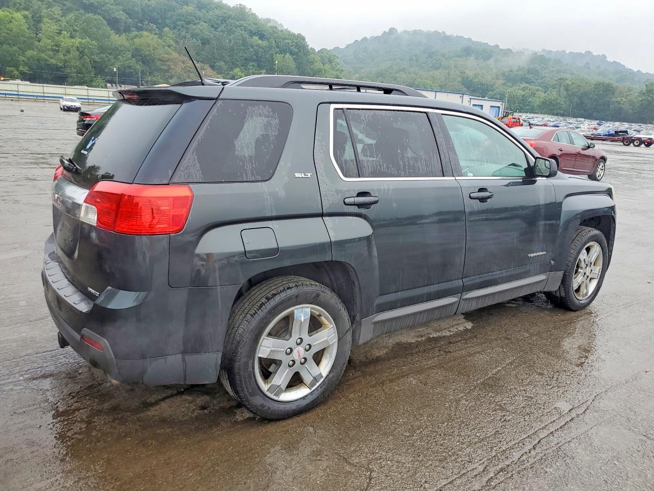 2013 GMC Terrain Slt - zdjęcie 3