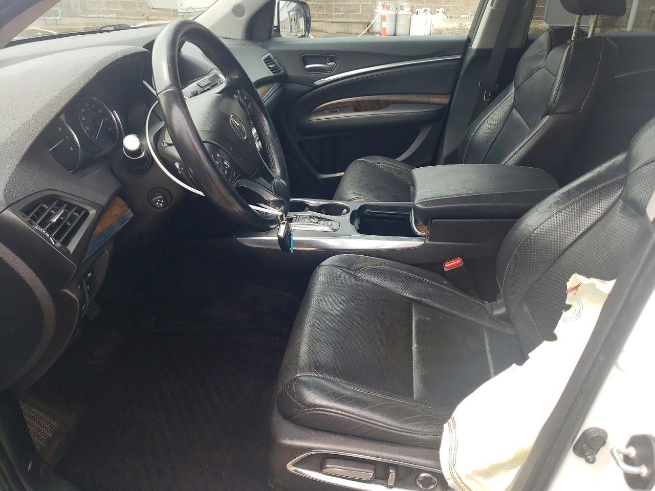 2020 Acura Mdx Technology - zdjęcie 7