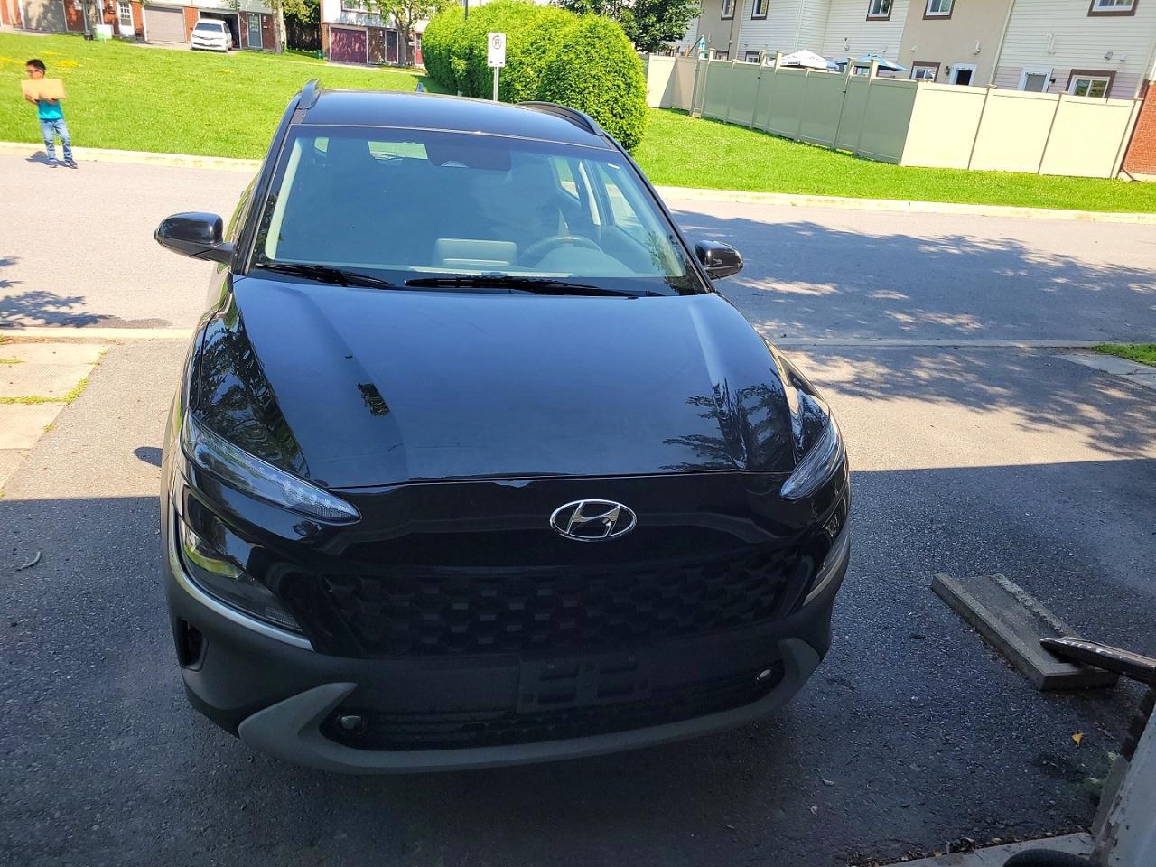 2022 Hyundai Kona Sel - zdjęcie 11