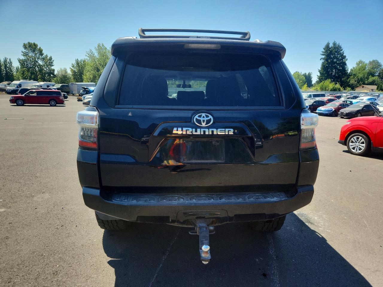 2017 Toyota 4Runner Sr5 - zdjęcie 6