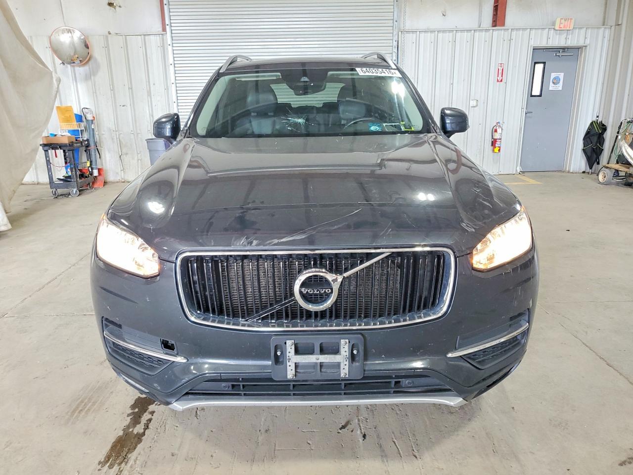 2016 Volvo Xc90 T6 - zdjęcie 5