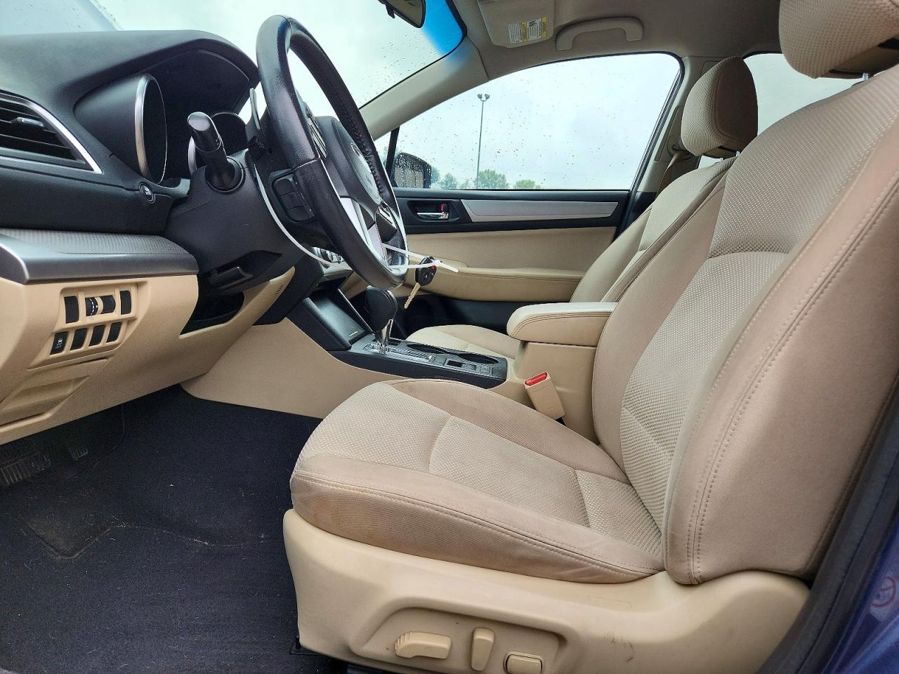 2017 Subaru Outback 2.5I Premium - zdjęcie 7