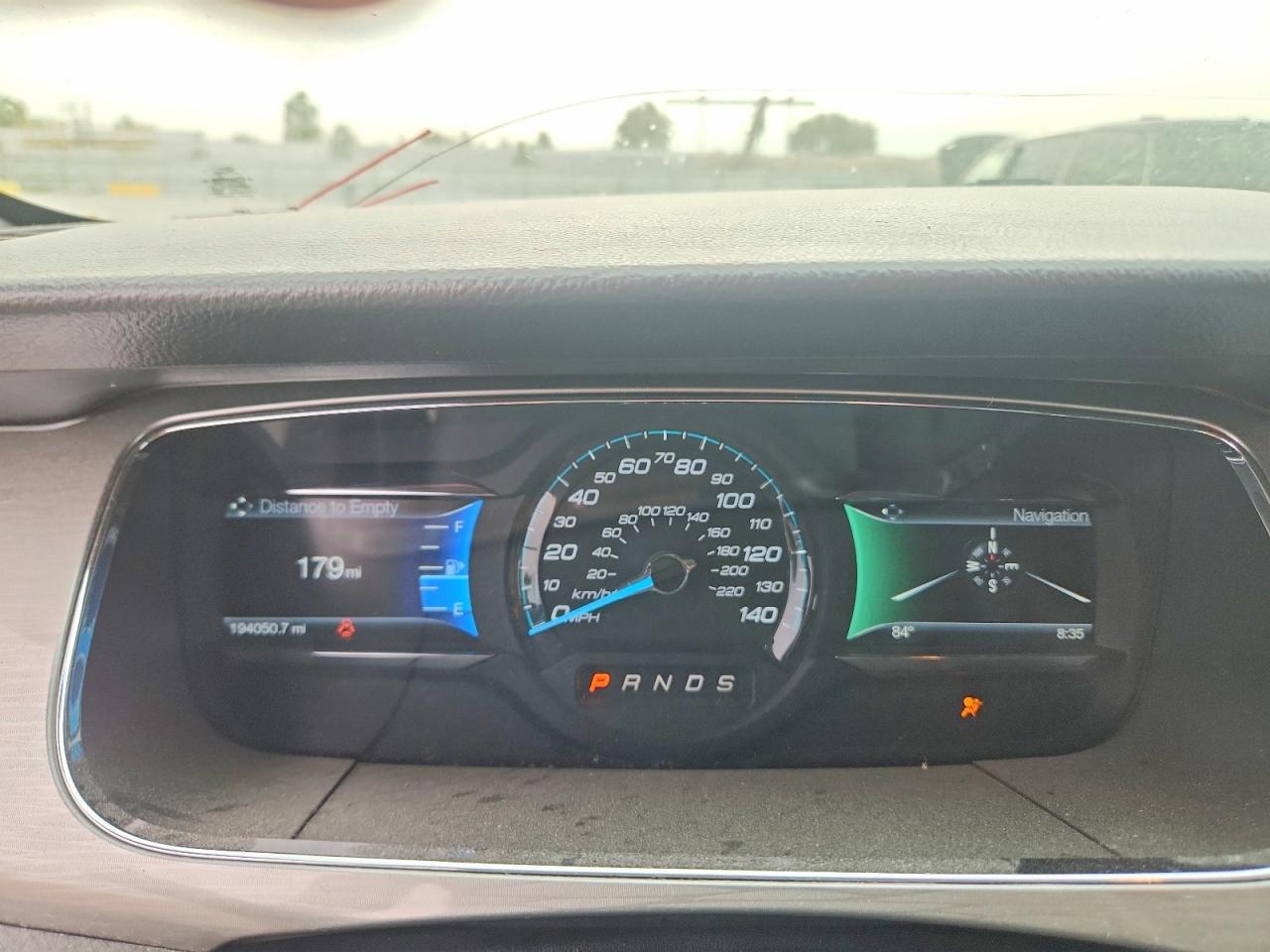 2016 Ford Taurus Sel - zdjęcie 9