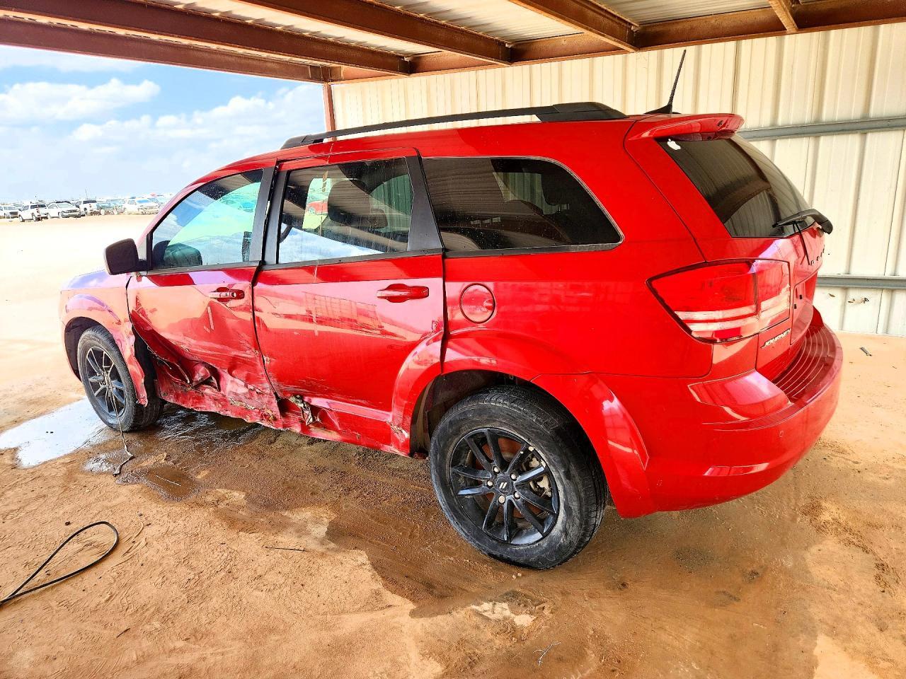 2020 Dodge Journey Se - zdjęcie 2
