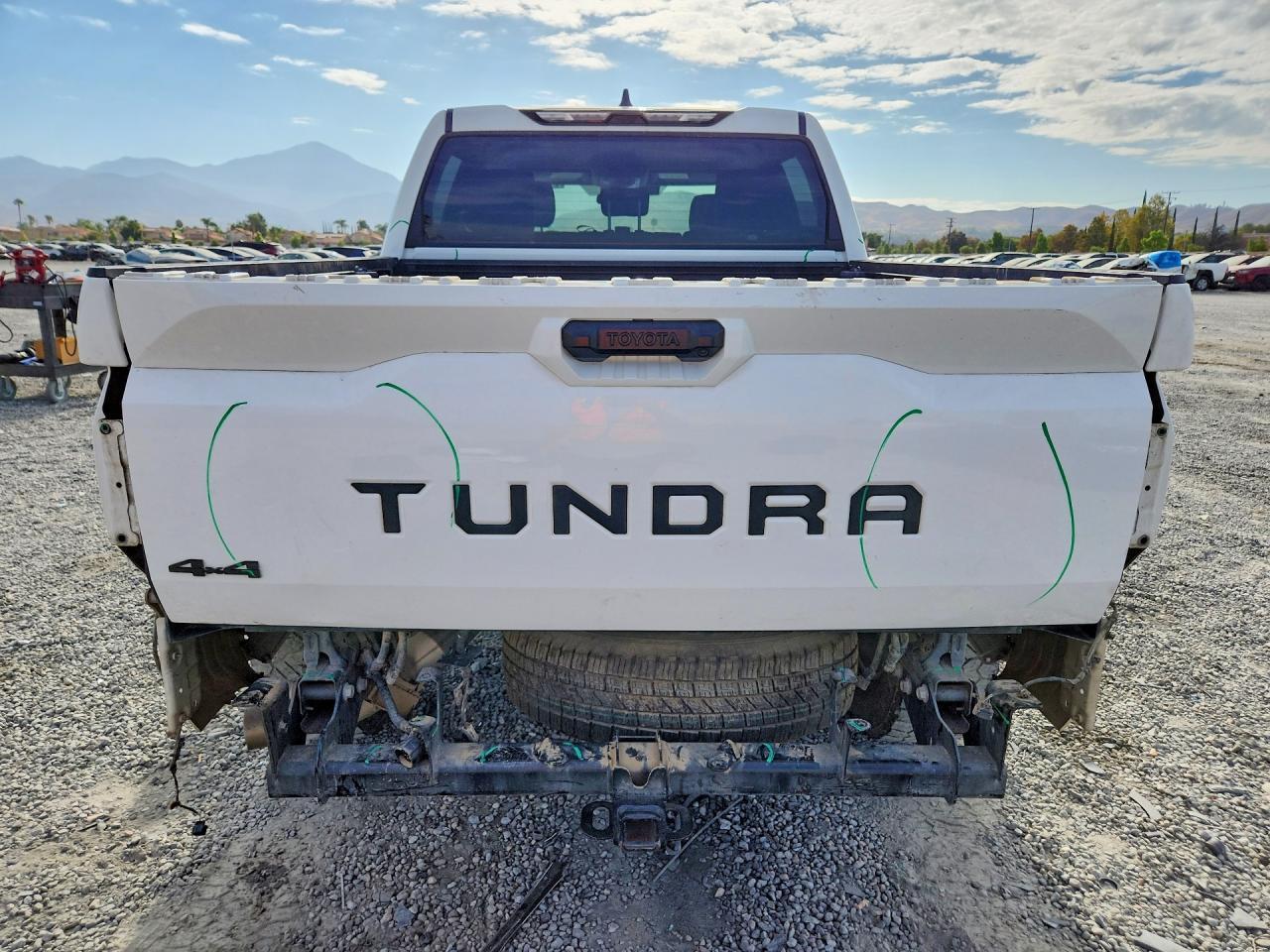 2023 Toyota Tundra Sr5 - zdjęcie 6