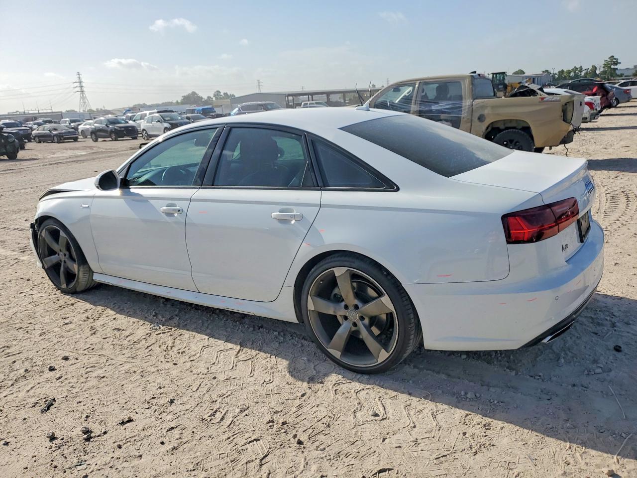 2016 Audi A6 Prestige - zdjęcie 2