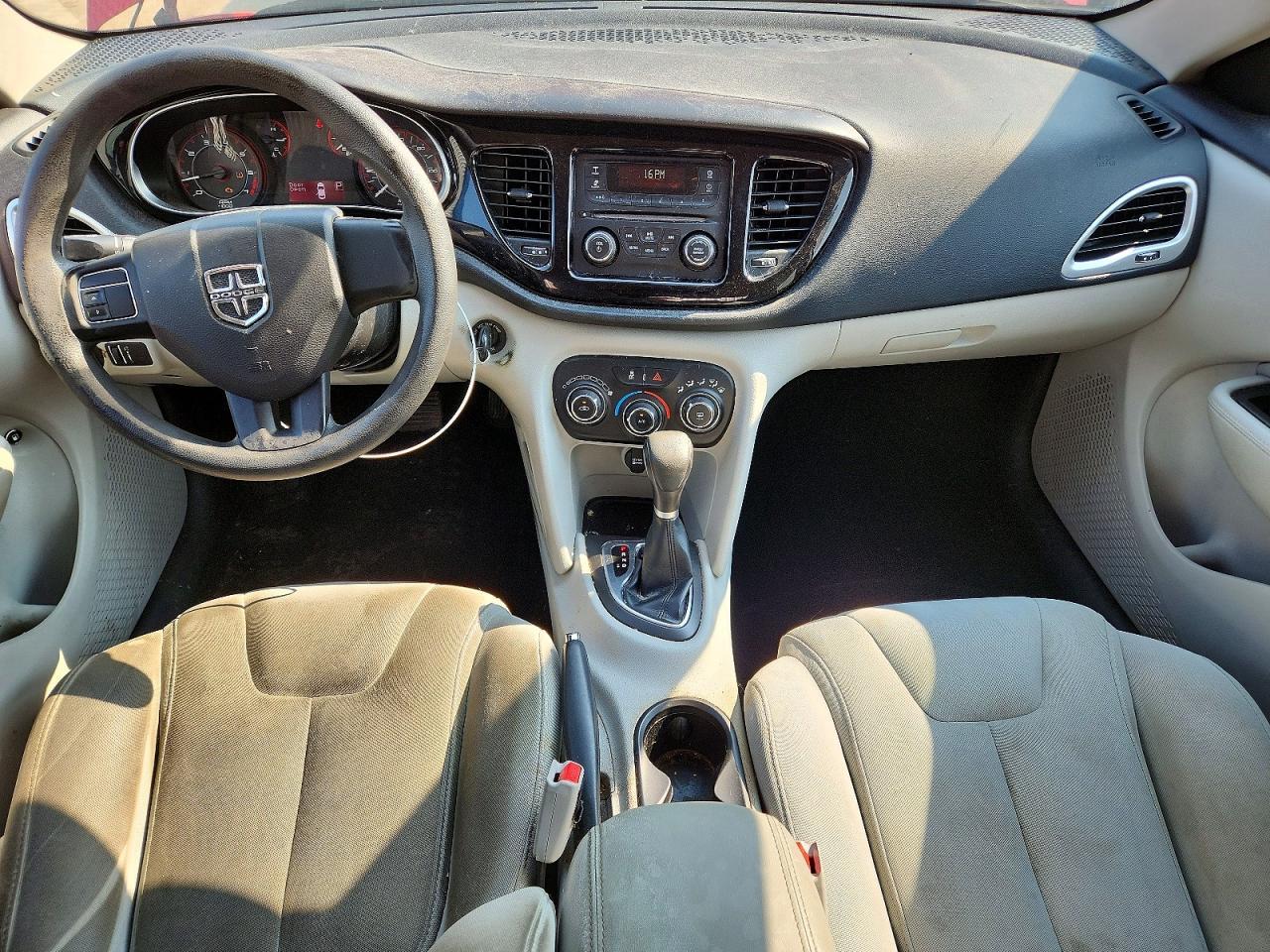 2013 Dodge Dart Sxt - zdjęcie 8