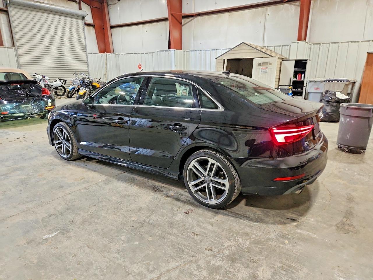 2018 Audi A3 Premium Plus - zdjęcie 2