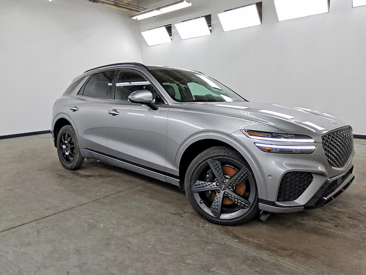 2024 Genesis Gv70 2.5T Standard - zdjęcie 4