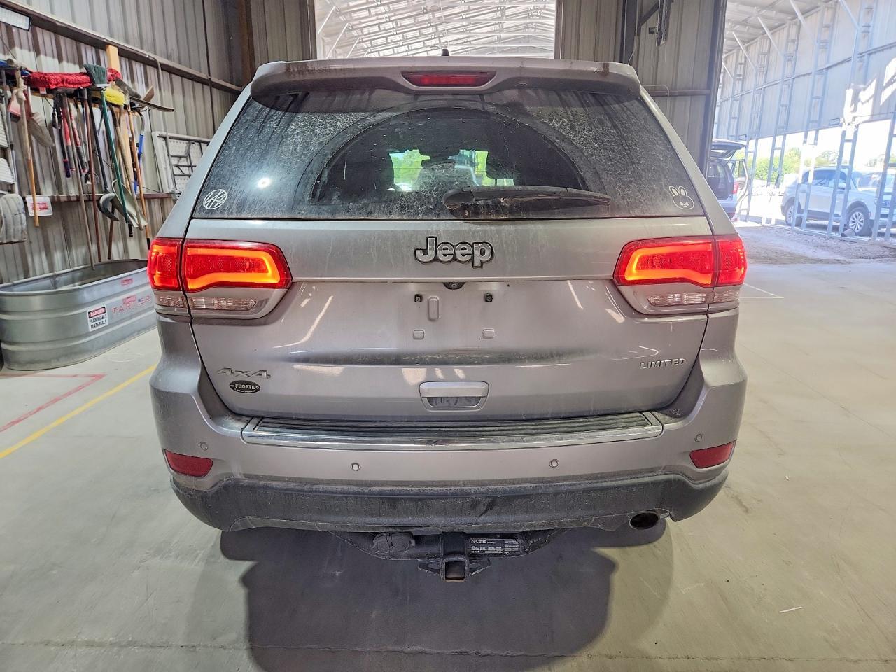2018 Jeep Grand Cherokee Limited - zdjęcie 6
