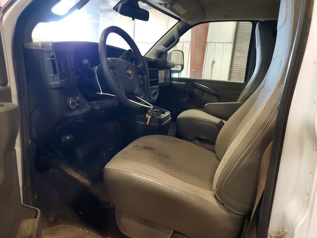 2019 Chevrolet Express G2500 Lt - zdjęcie 7