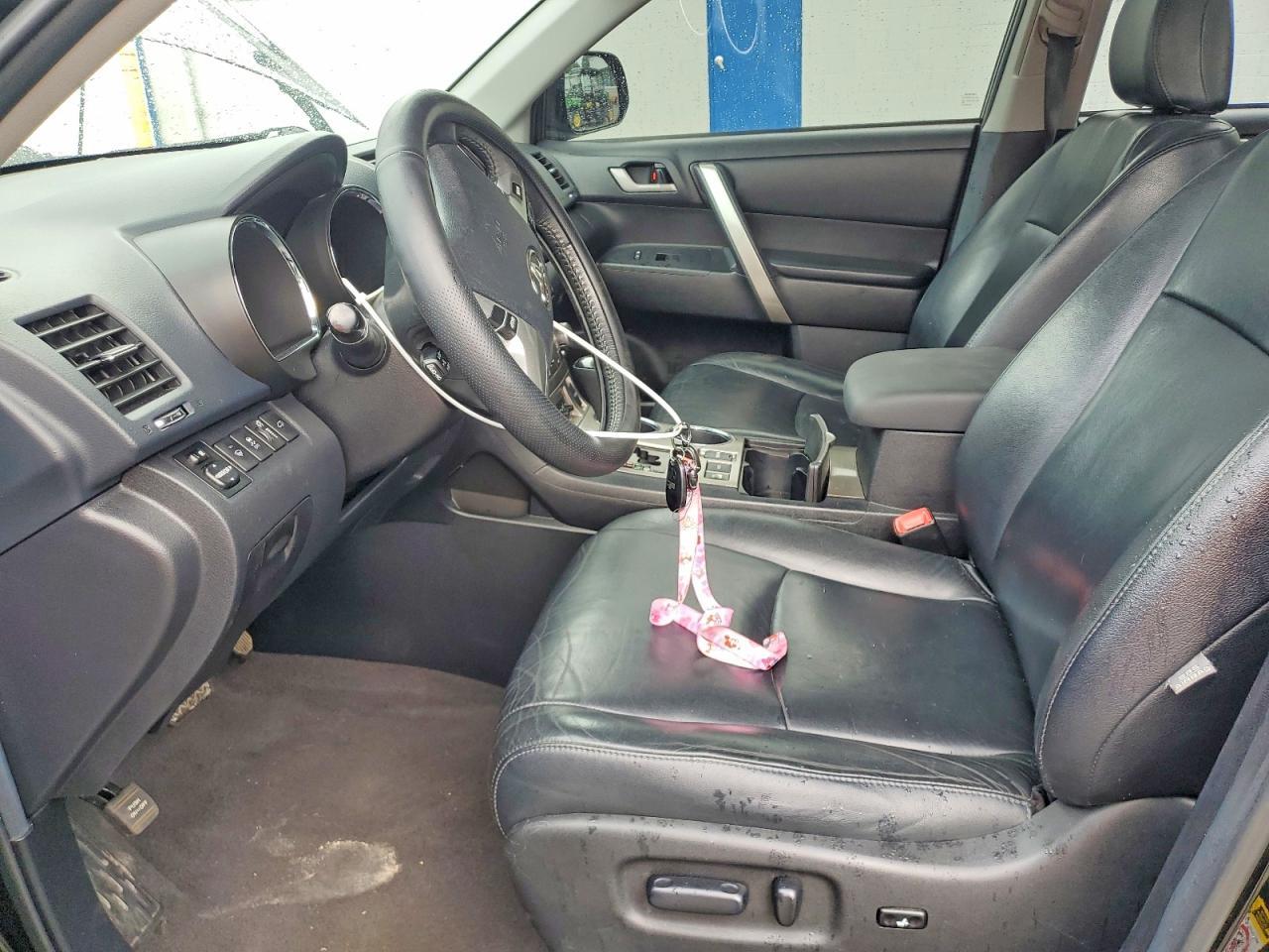 2013 Toyota Highlander Se - zdjęcie 7