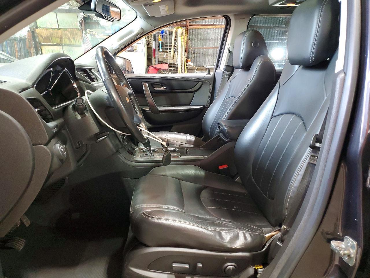 2016 Chevrolet Traverse Ltz - zdjęcie 7