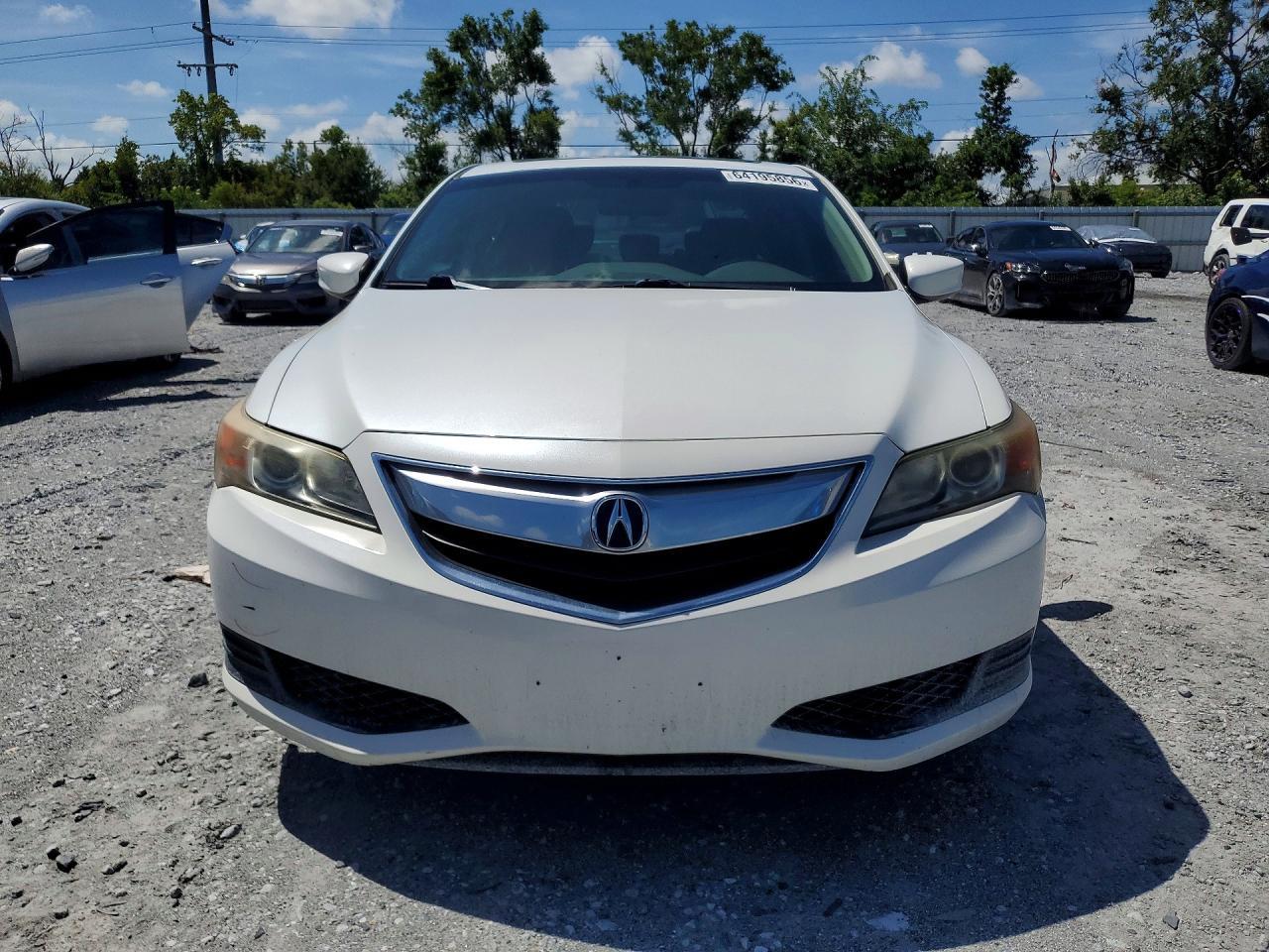 2015 Acura Ilx 20 - zdjęcie 5