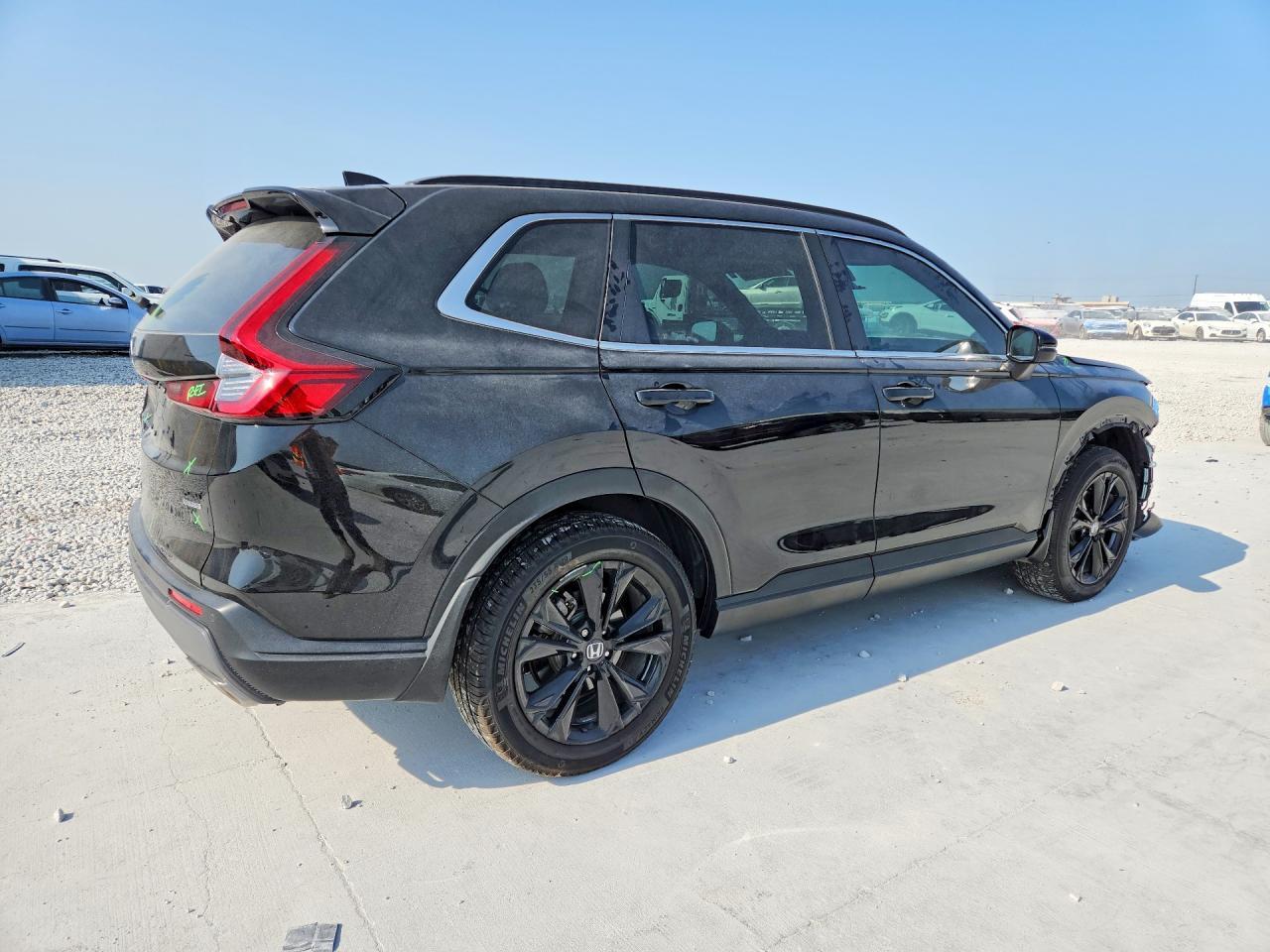 2025 Honda Cr-V Sport Touring - zdjęcie 3