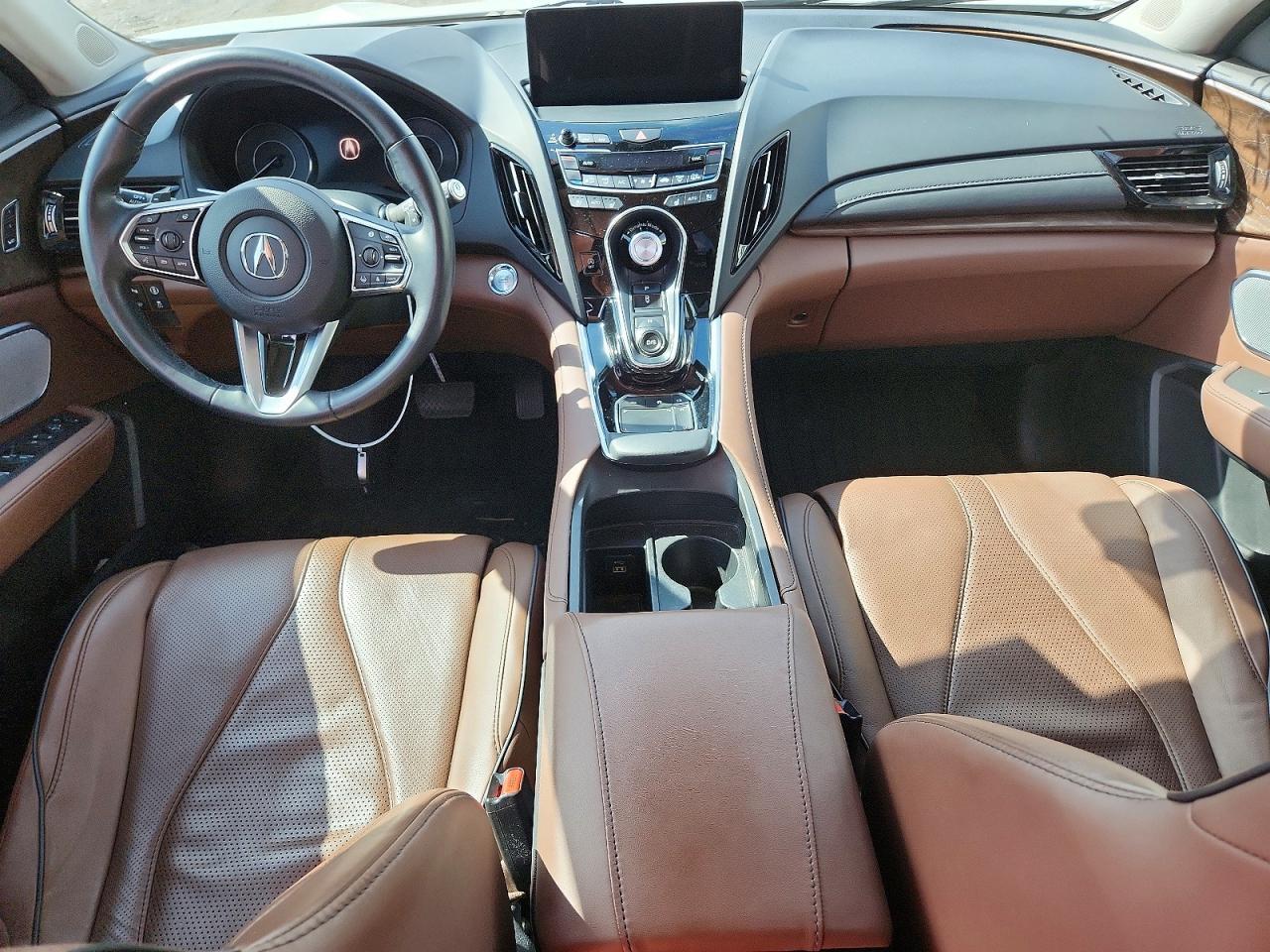 2023 Acura Rdx Advance - zdjęcie 8