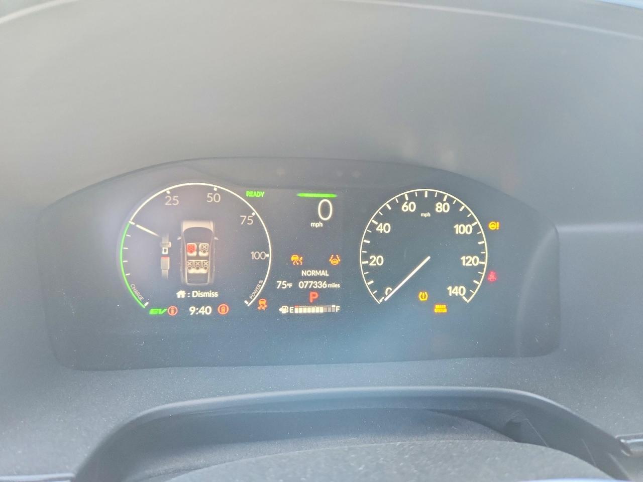 2024 Honda Cr-V Sport - zdjęcie 9