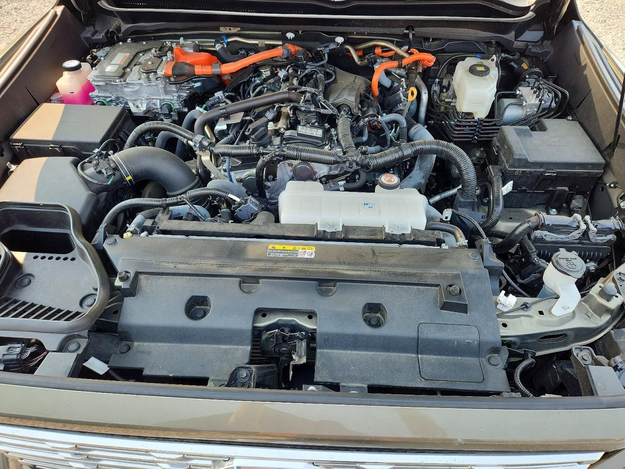 2025 Toyota Tacoma Limited Hv - zdjęcie 11