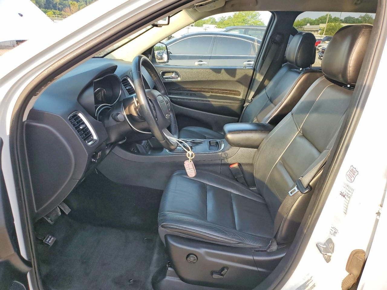2015 Dodge Durango Limited - zdjęcie 7