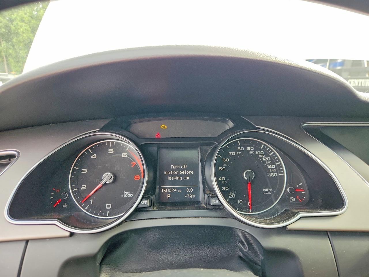 2015 Audi A5 Premium - zdjęcie 9