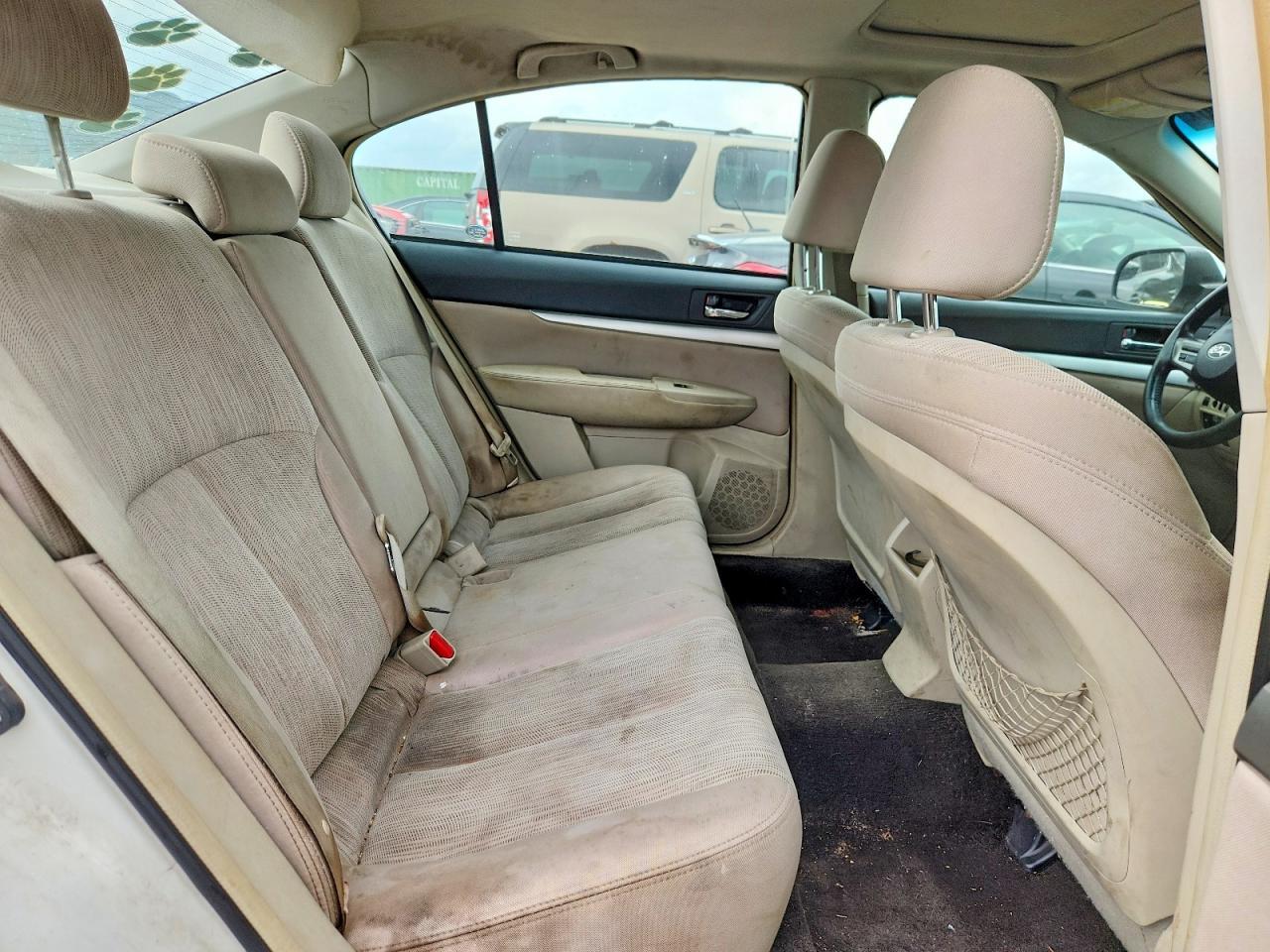 2014 Subaru Legacy 2.5I Premium - zdjęcie 10