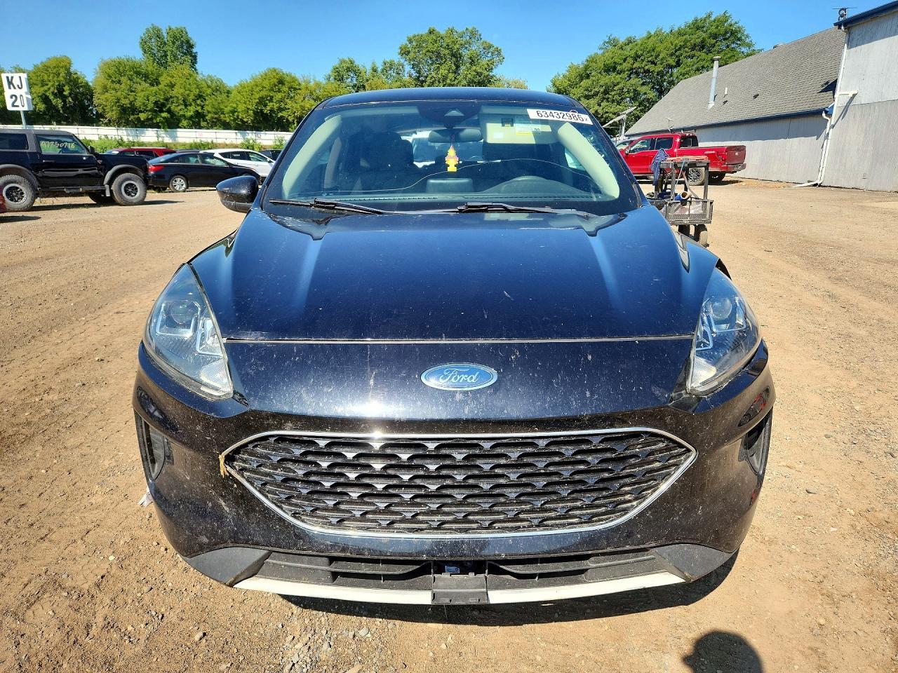 2020 Ford Escape Se - zdjęcie 5