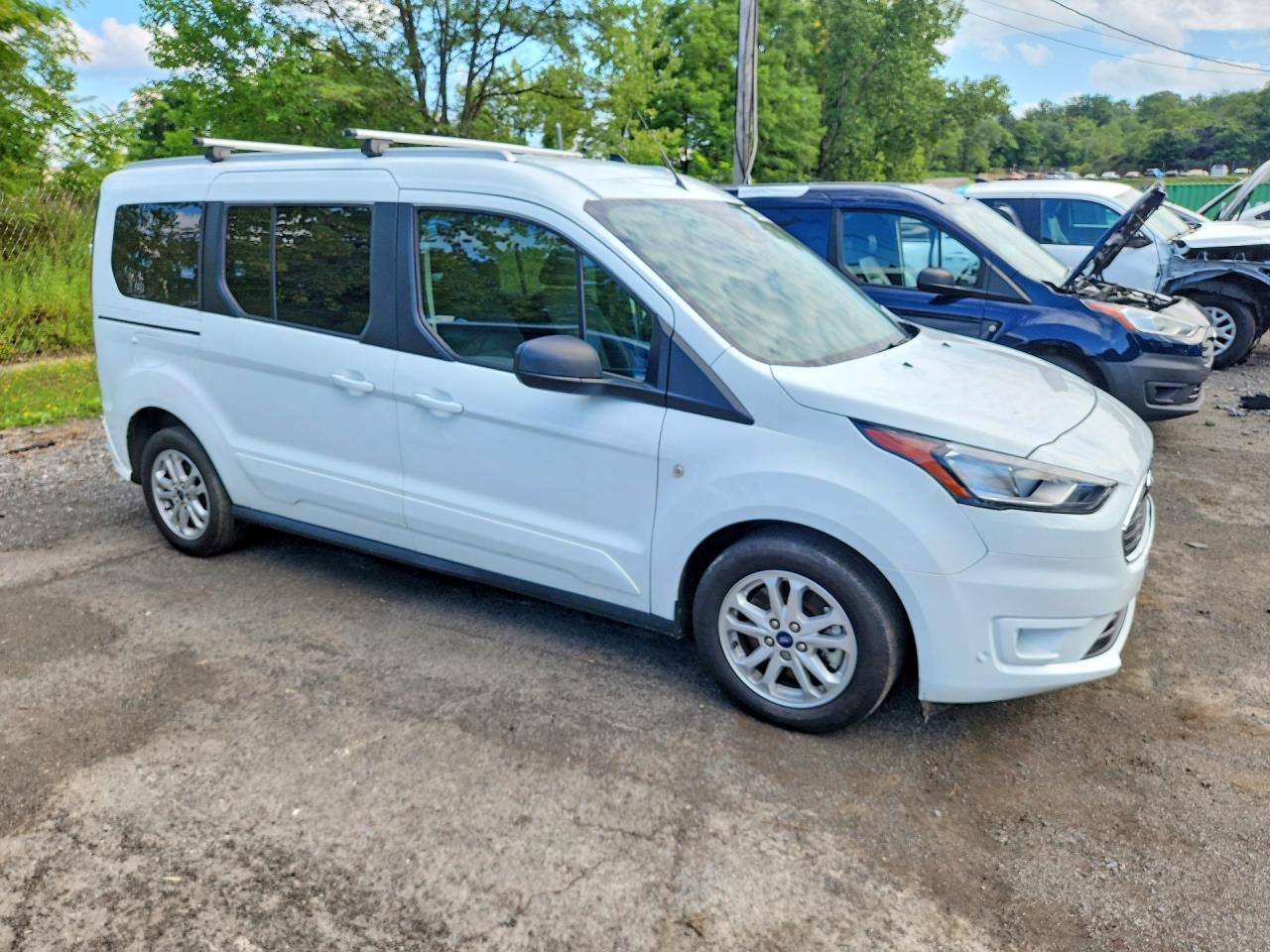 2023 Ford Transit Connect Xlt - zdjęcie 4