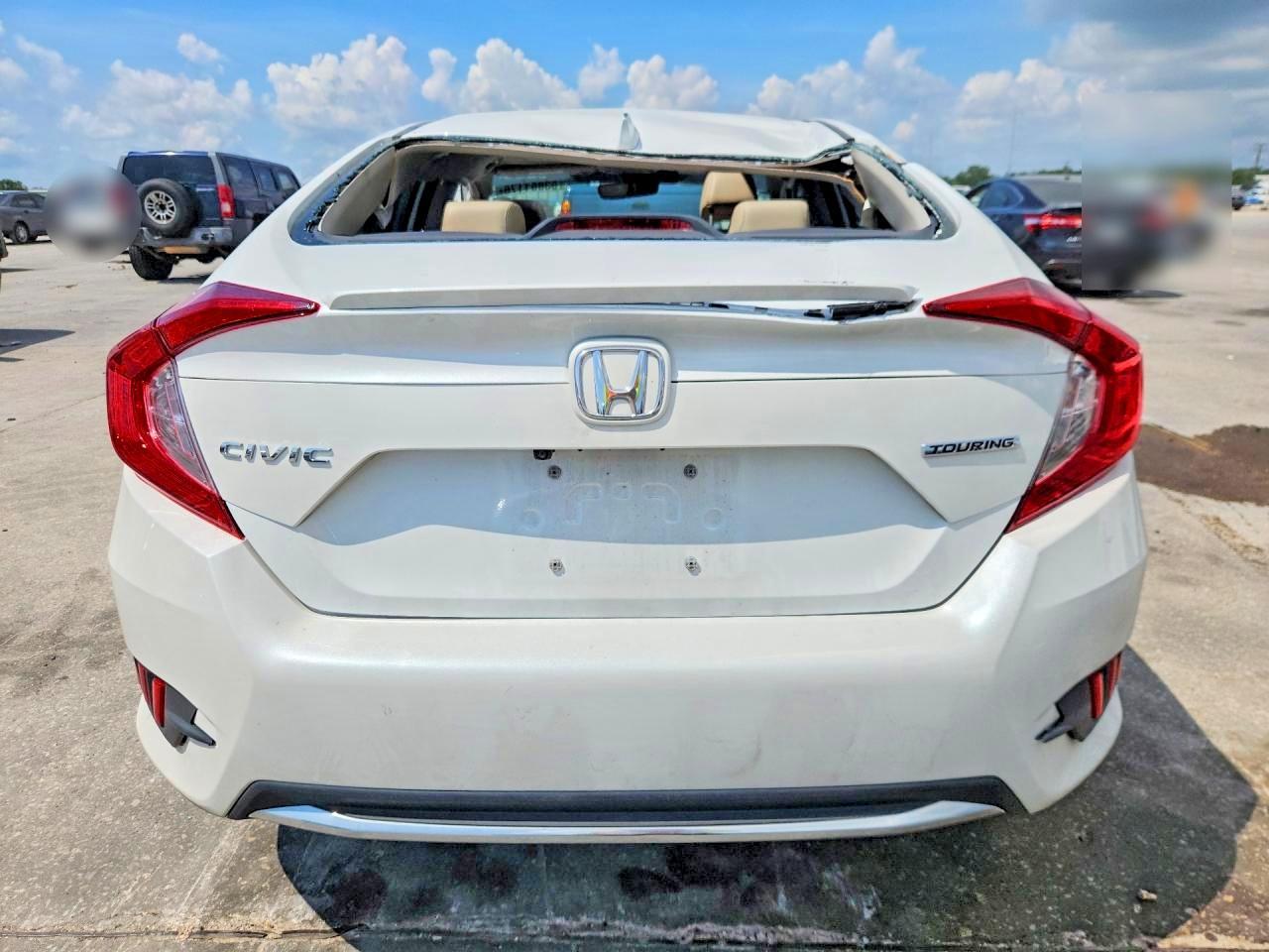 2020 Honda Civic Touring - zdjęcie 6