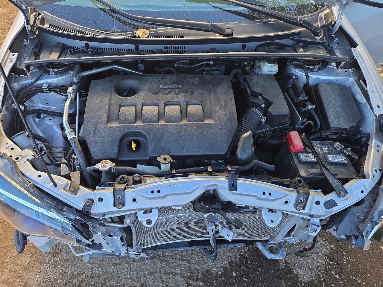 2019 Toyota Corolla L - zdjęcie 11