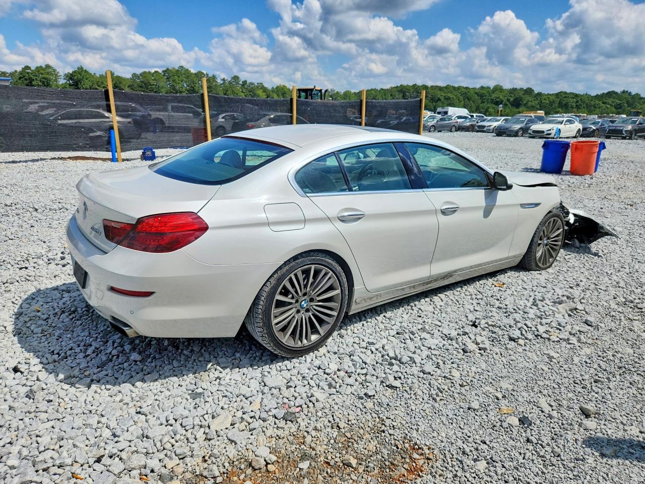 2018 BMW 650 - zdjęcie 3