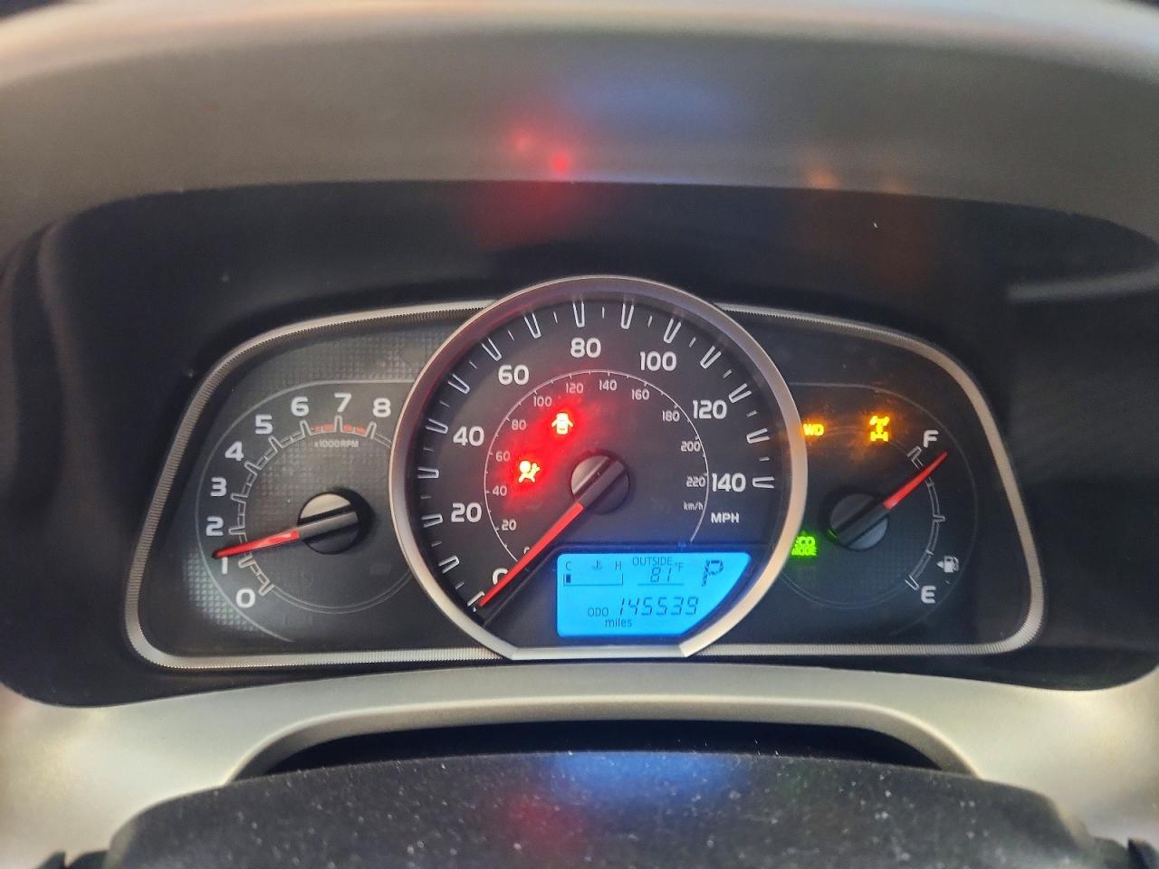 2014 Toyota Rav4 Le - zdjęcie 9