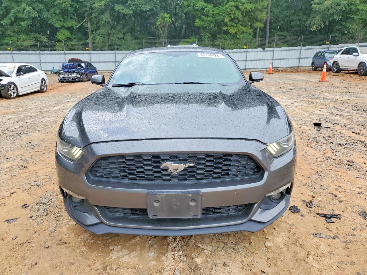 2016 Ford Mustang - zdjęcie 5