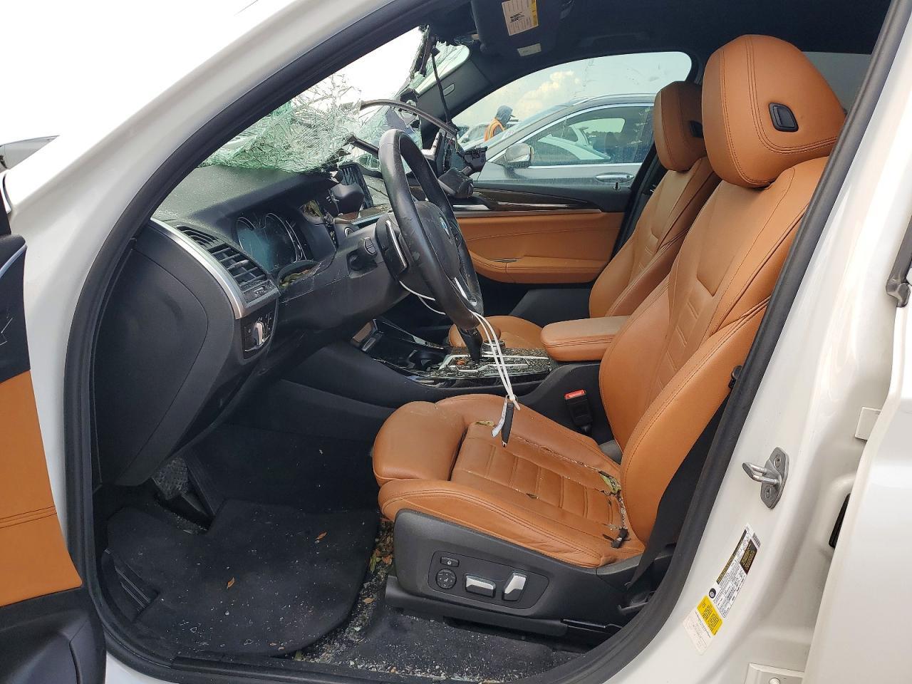2019 BMW X3 Sdrive30I - zdjęcie 7