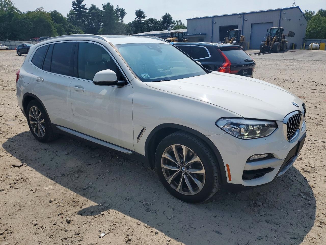 2019 BMW X3 xDrive30I - zdjęcie 4