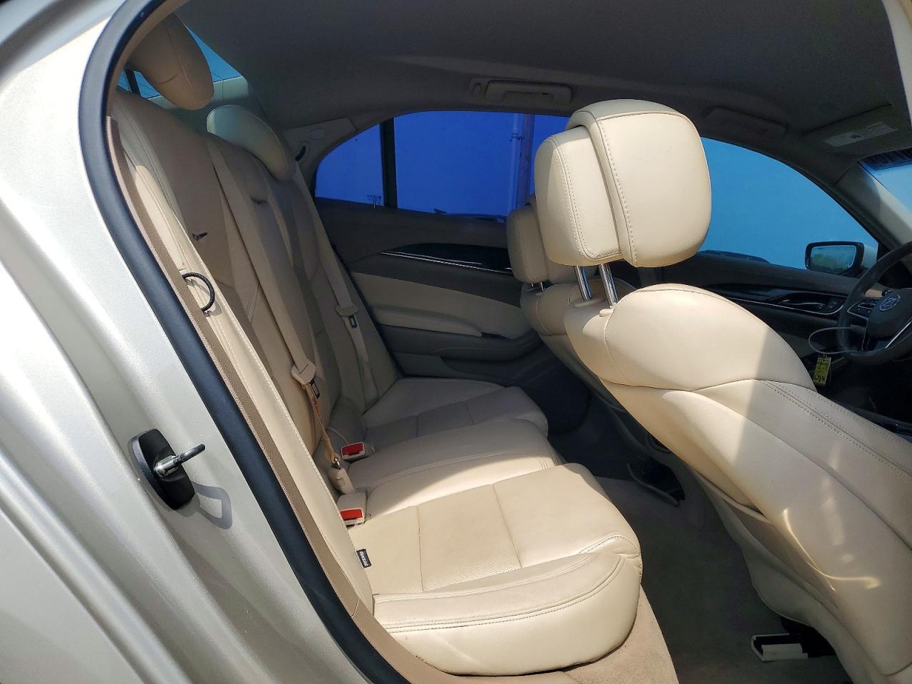 2014 Cadillac Cts Luxury Collection - zdjęcie 10