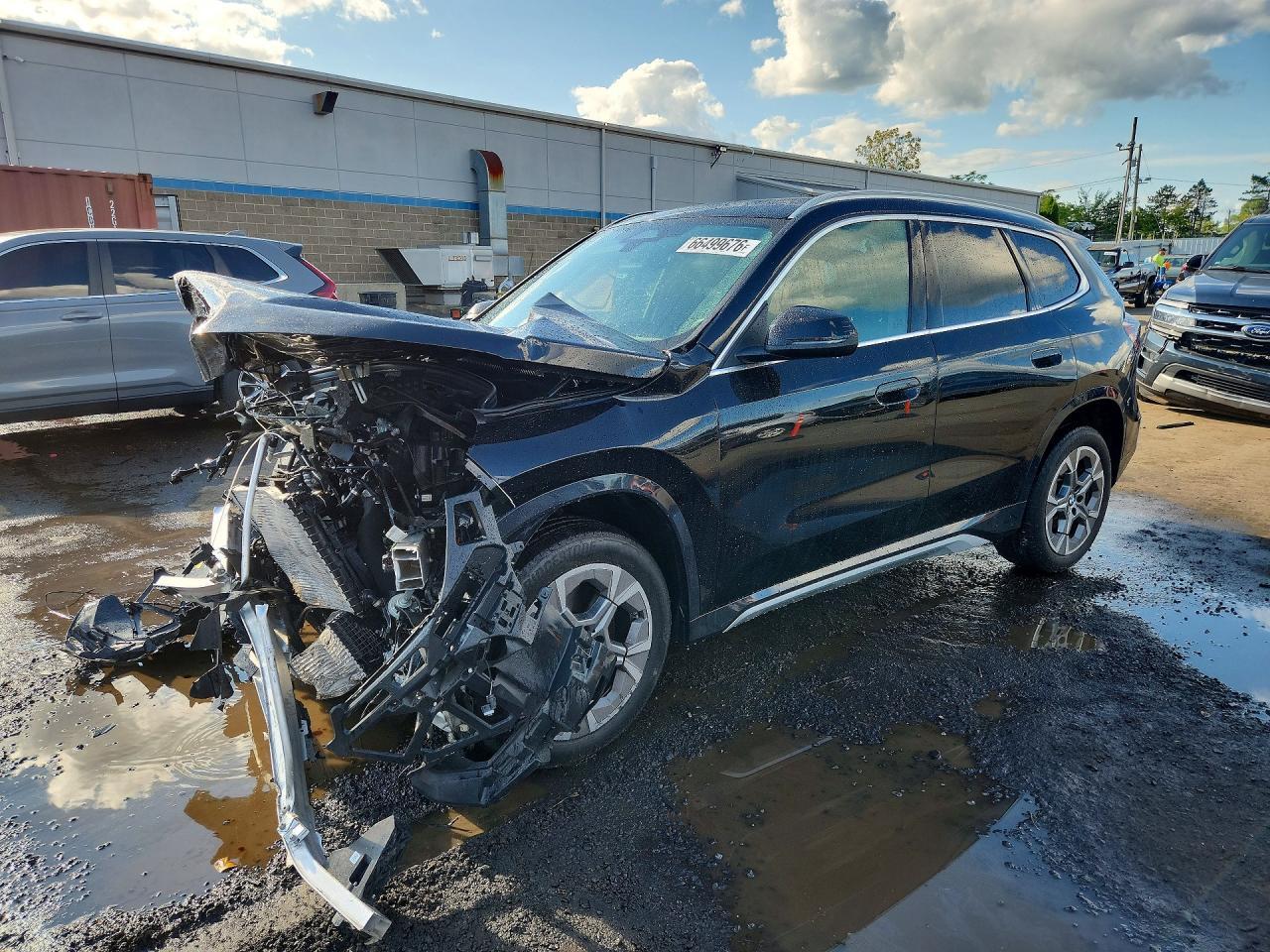 2025 BMW X1 xDrive28I - zdjęcie główne