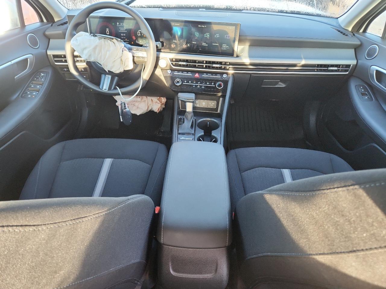 2026 Hyundai Sonata Se - zdjęcie 8