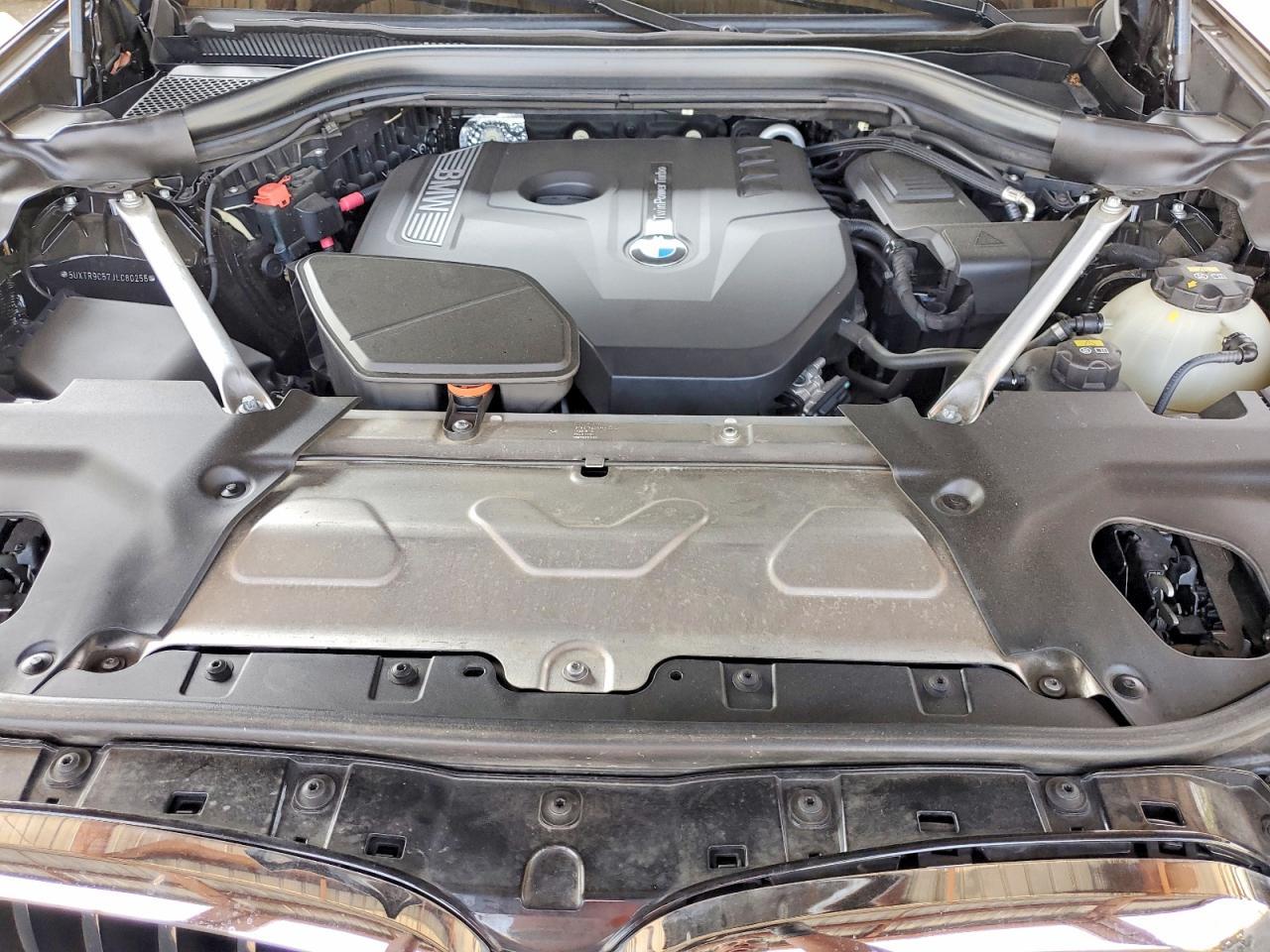 2018 BMW X3 xDrive30I - zdjęcie 11