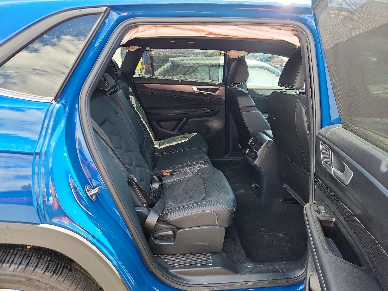 2026 Volkswagen Atlas Cross Sport Se - zdjęcie 10