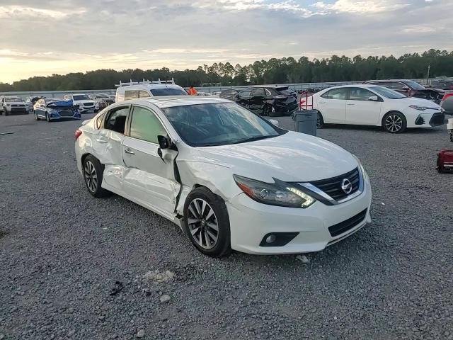 2017 Nissan Altima 2.5 Sl - zdjęcie 13