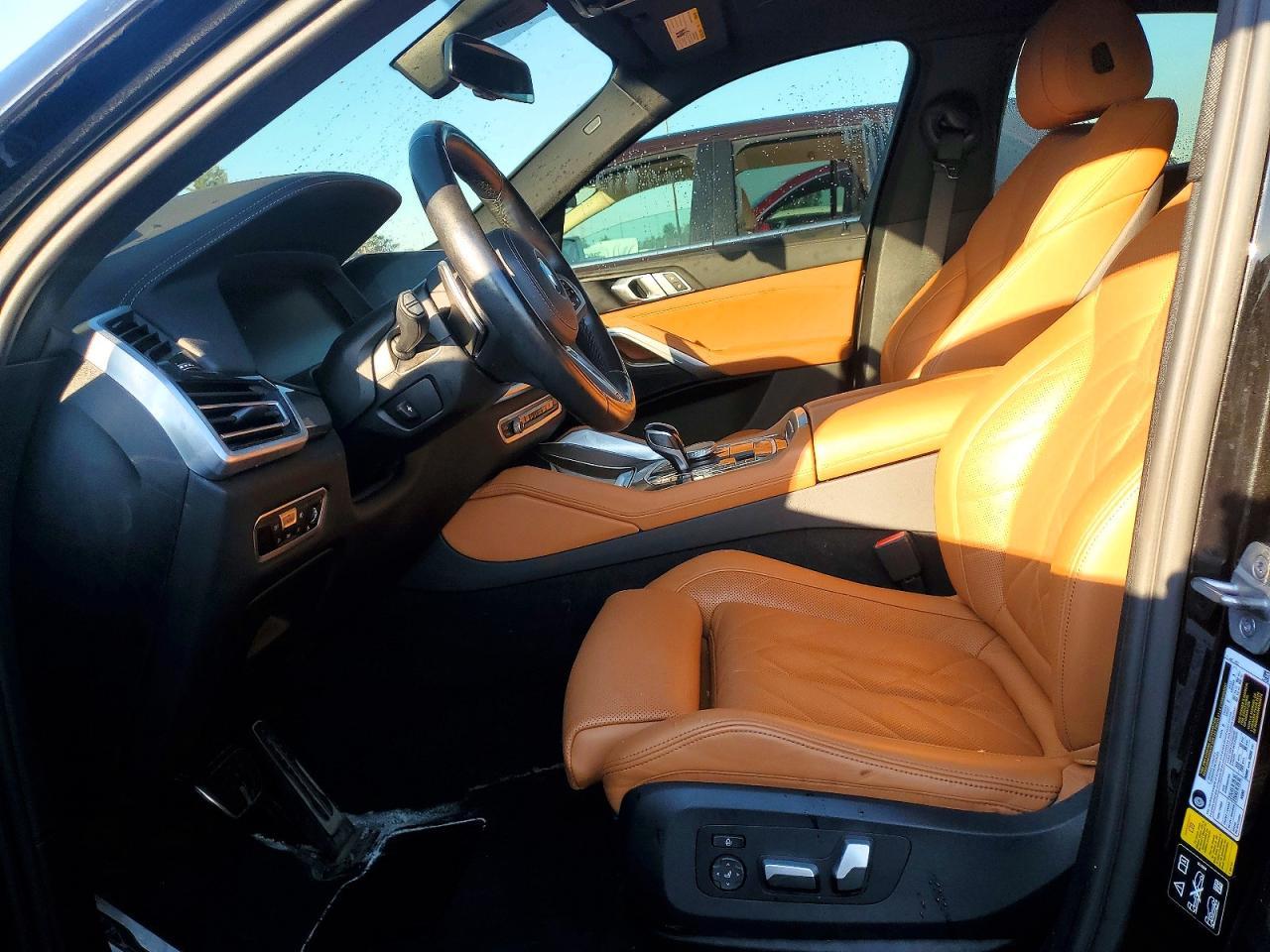 2023 BMW X6 xDrive40I - zdjęcie 7