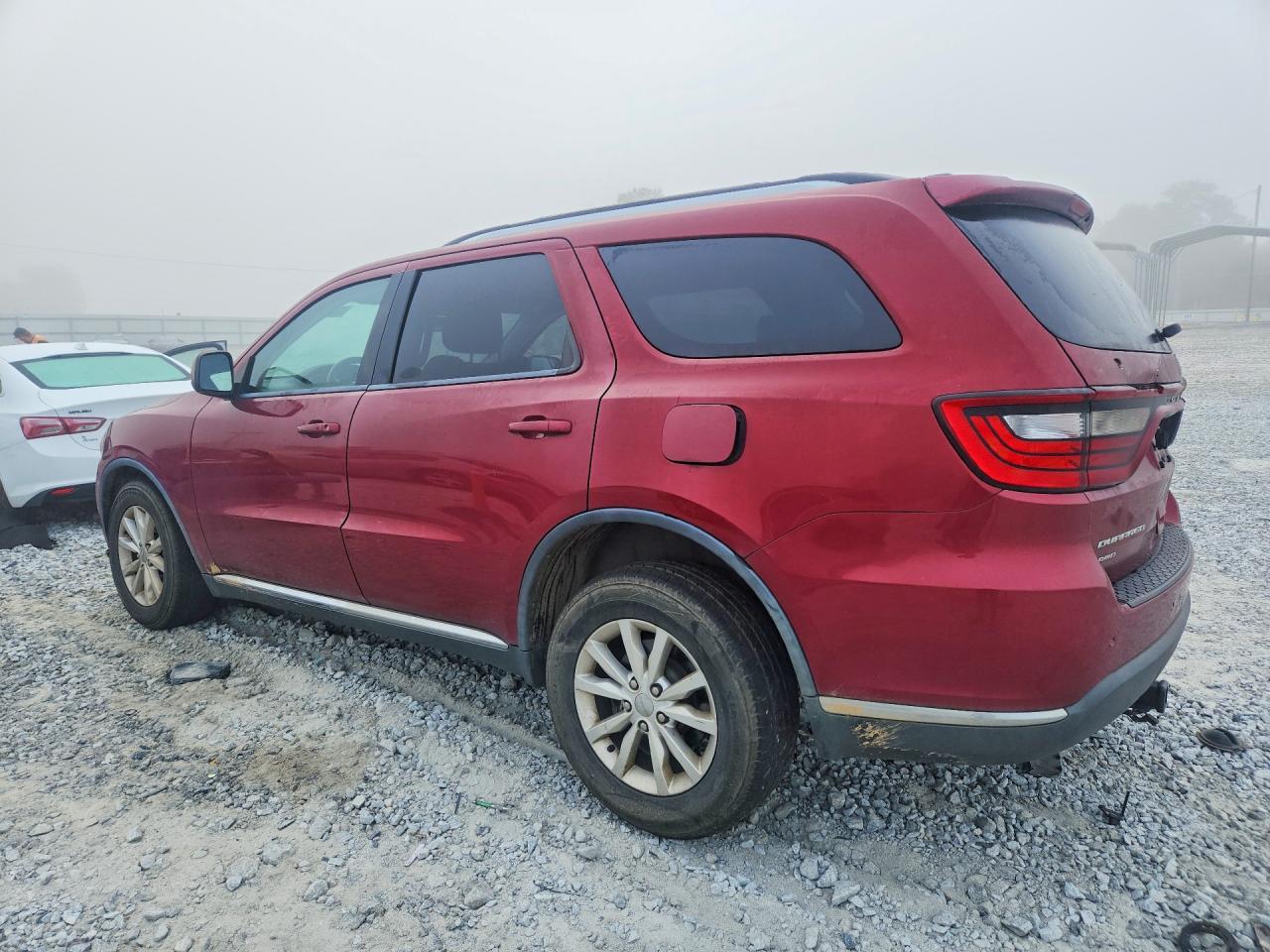2015 Dodge Durango Sxt - zdjęcie 2