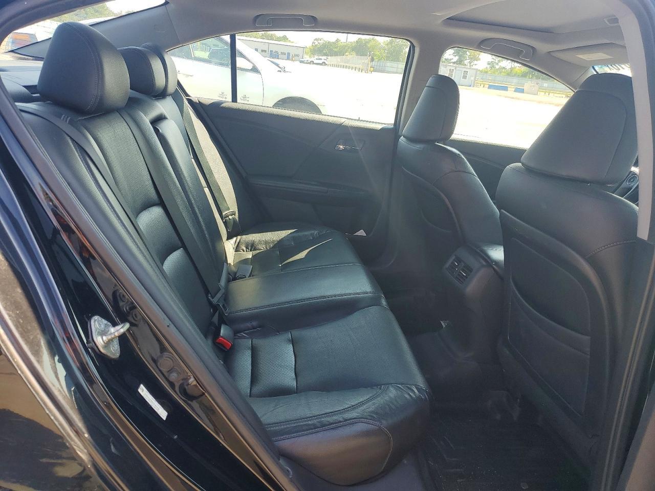 2014 Honda Accord Exl - zdjęcie 10