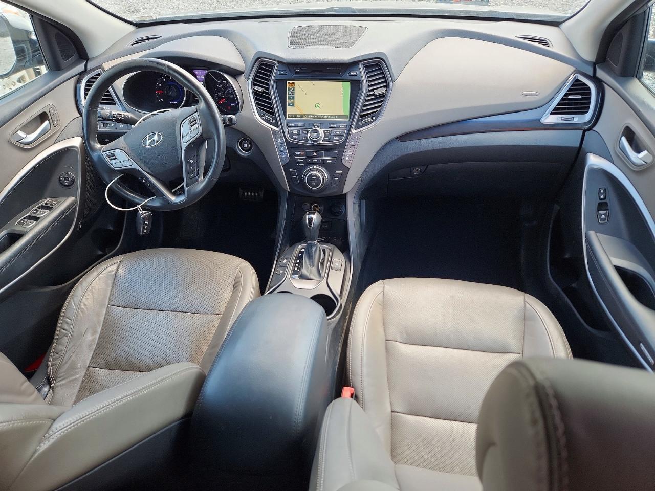 2016 Hyundai Santa Fe Limited - zdjęcie 8
