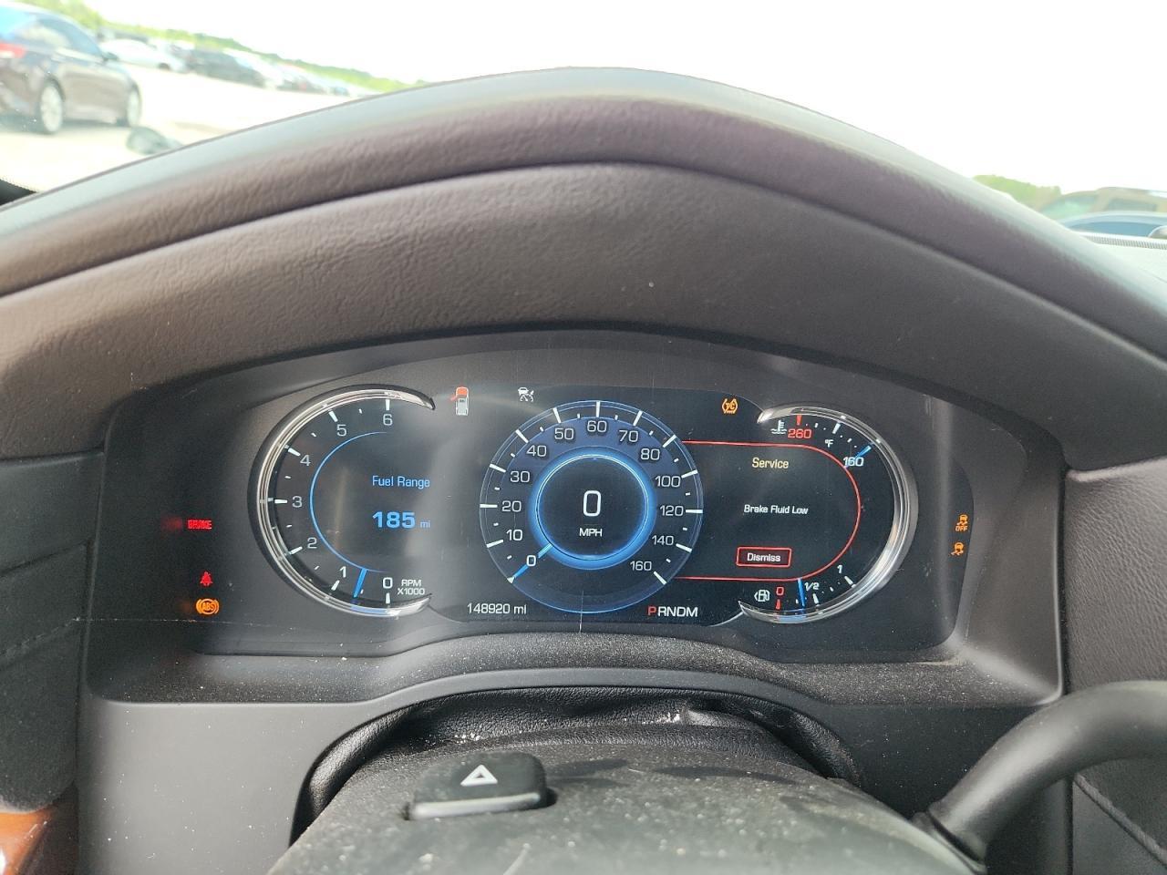 2016 Cadillac Escalade Esv Premium - zdjęcie 9