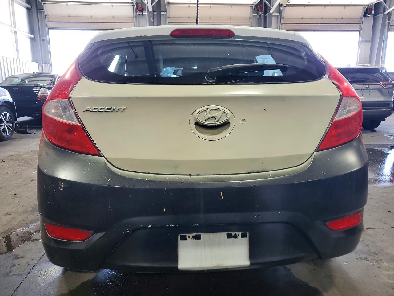 2017 Hyundai Accent Se - zdjęcie 6