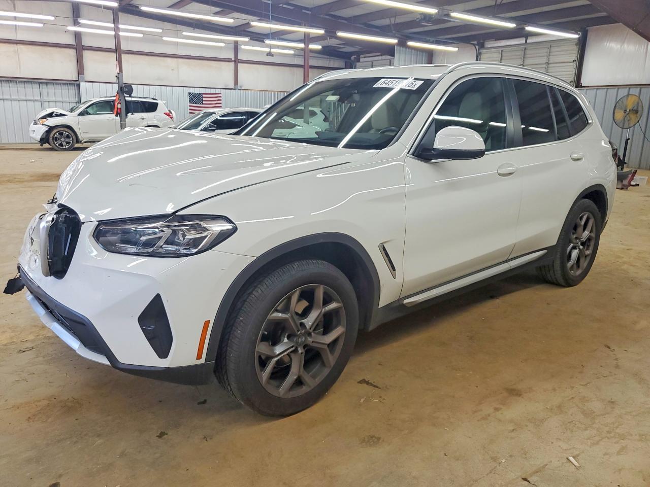 2024 BMW X3 Sdrive30I - zdjęcie główne