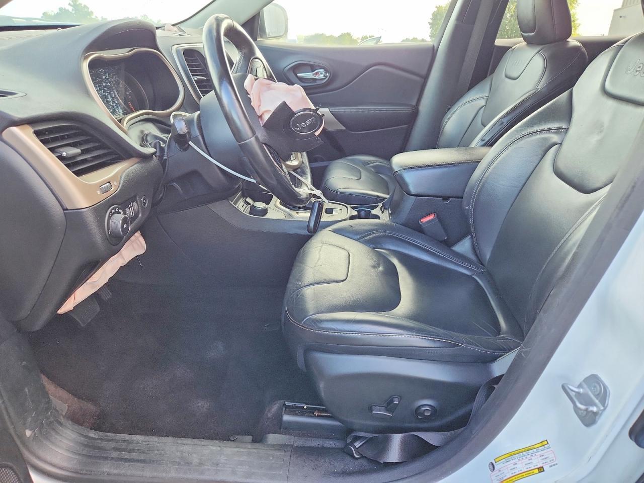 2018 Jeep Cherokee Limited - zdjęcie 7