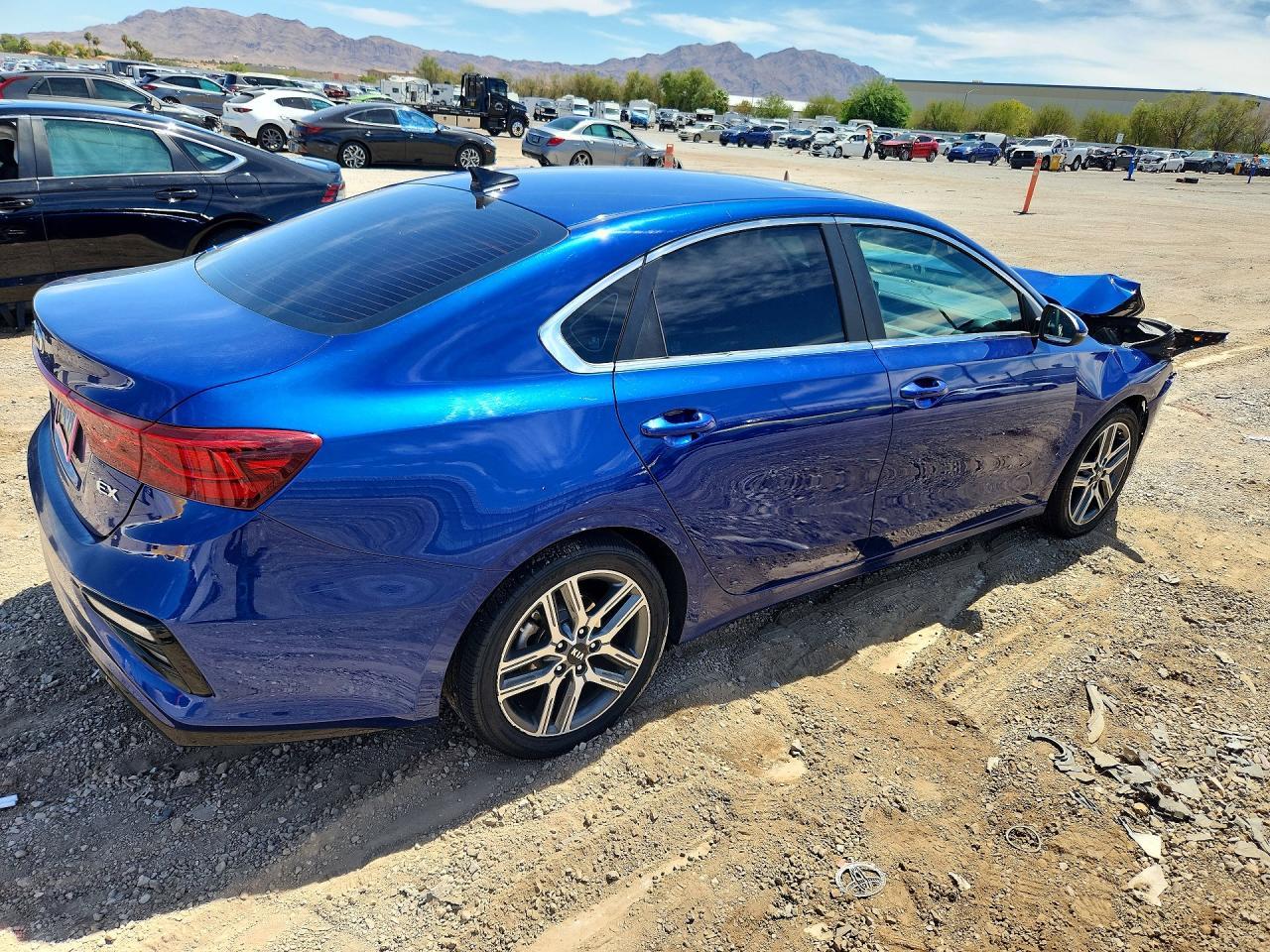 2021 Kia Forte Ex - zdjęcie 3